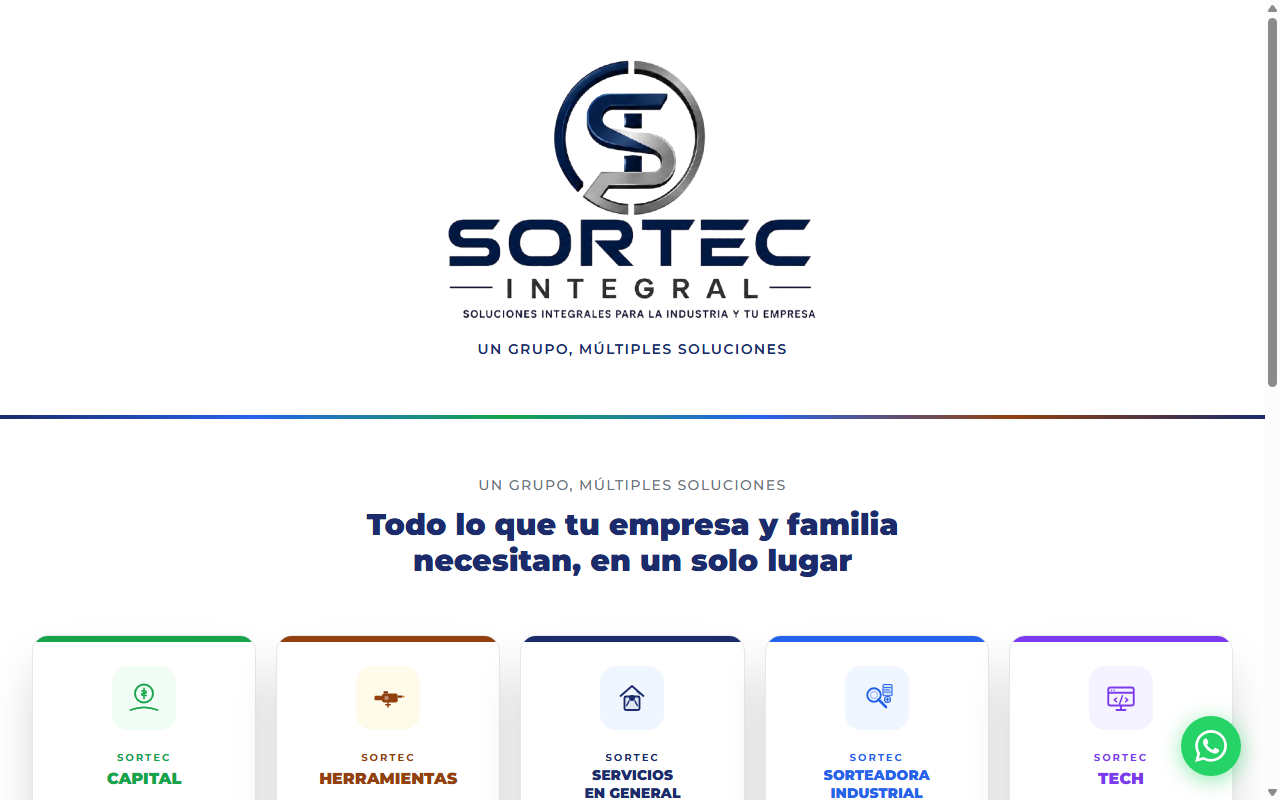 SORTEC Integral